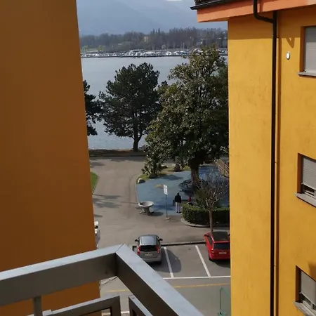 アパート Maggiore Waterfront Retreat - Walking Distance To Everything Muralto