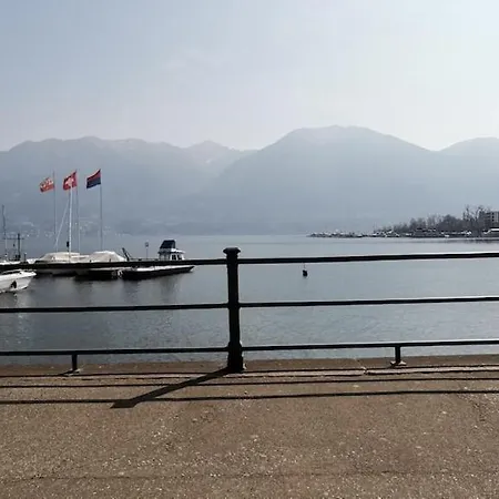 アパート Maggiore Waterfront Retreat - Walking Distance To Everything Muralto