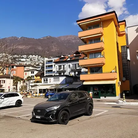 アパート Maggiore Waterfront Retreat - Walking Distance To Everything Muralto