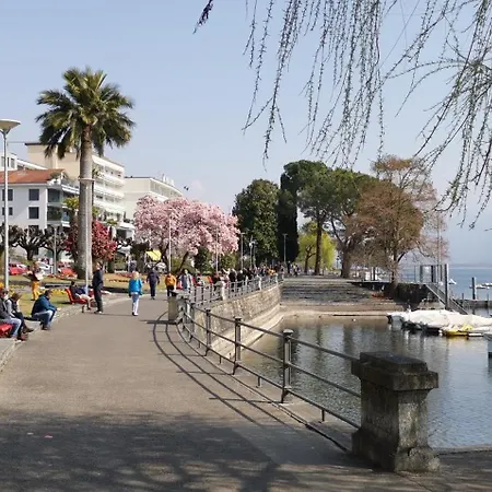 アパート Maggiore Waterfront Retreat - Walking Distance To Everything Muralto